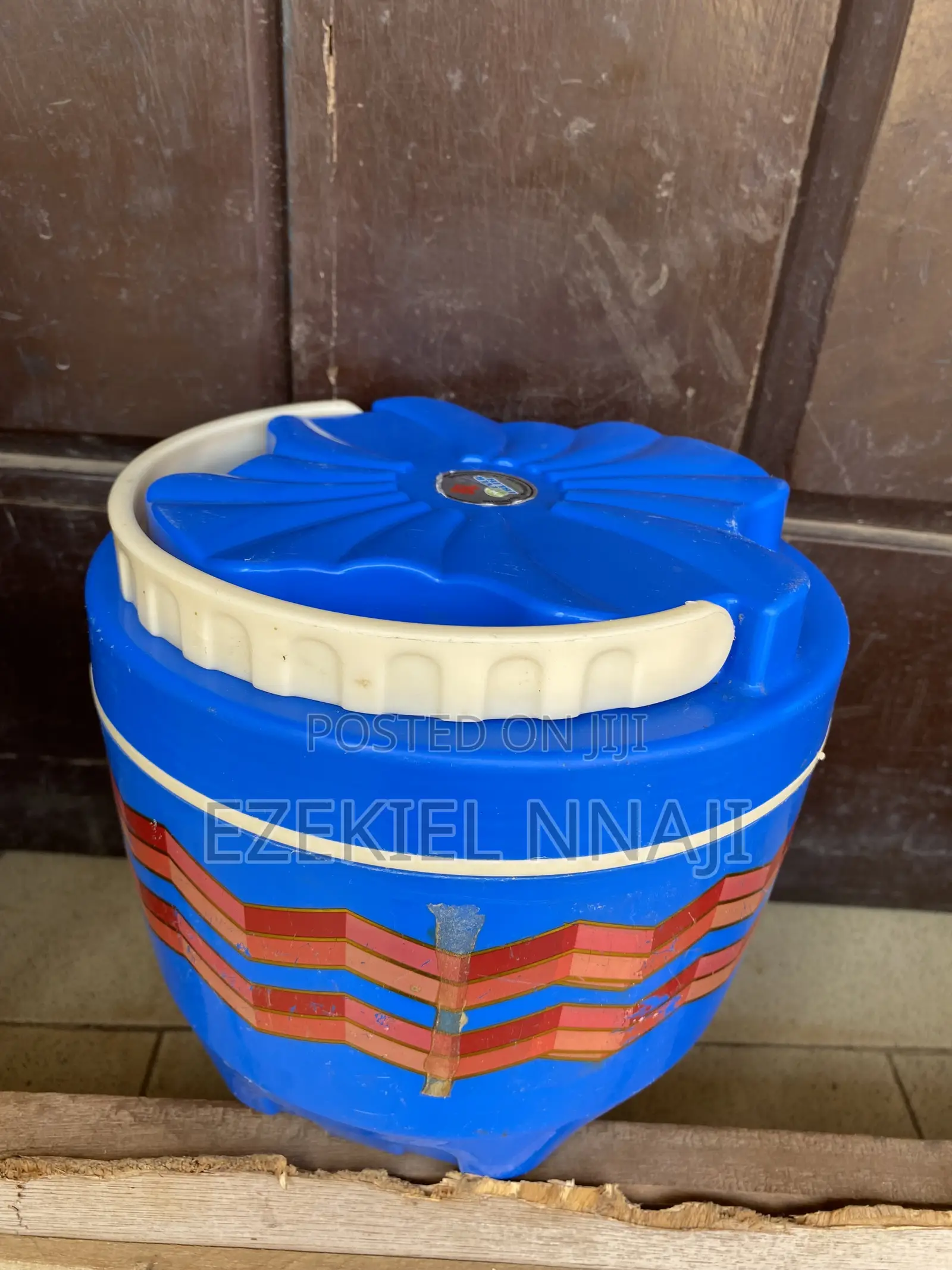 Gallons and Food Flask