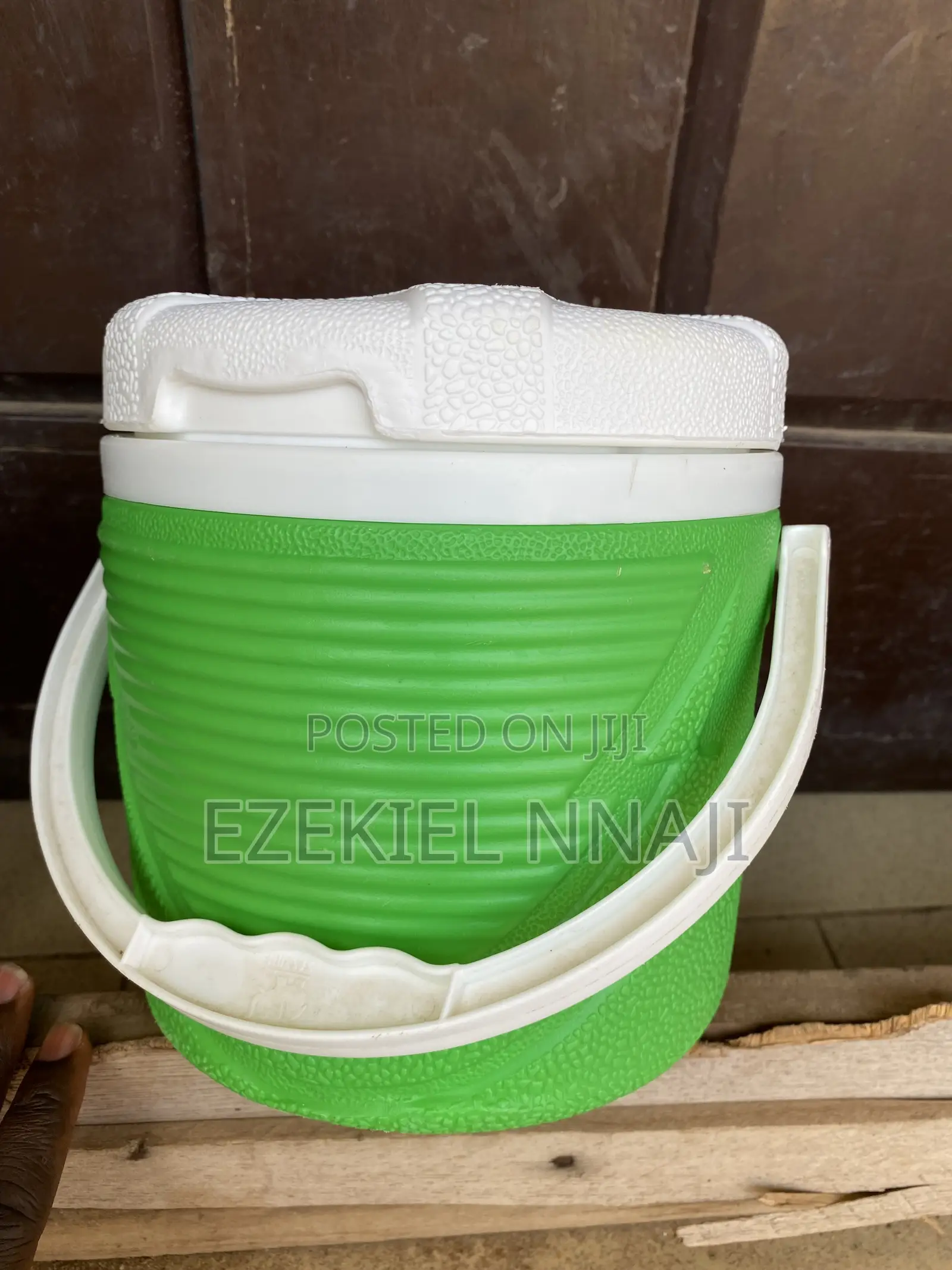 Gallons and Food Flask