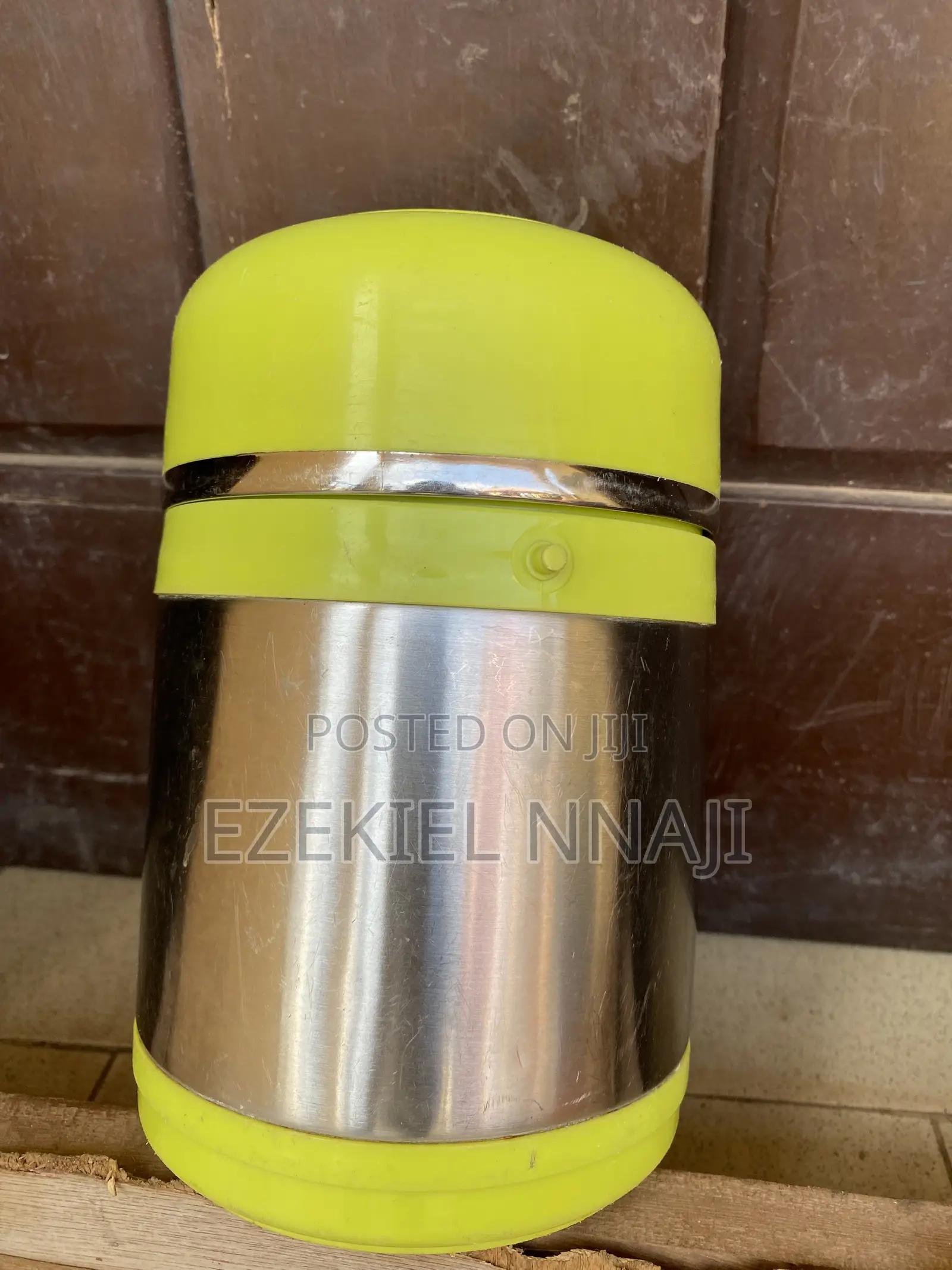 Gallons and Food Flask