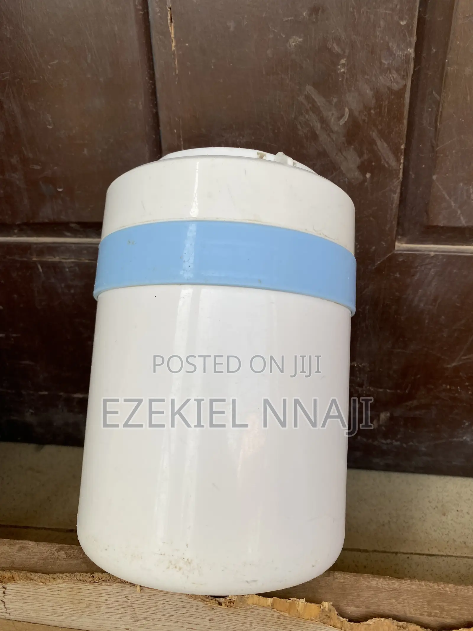 Gallons and Food Flask