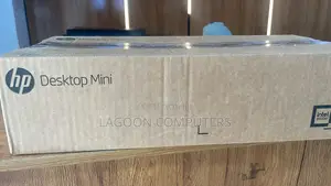 New Desktop Computer HP ProDesk 600 G6 16GB Intel SSD 256GB