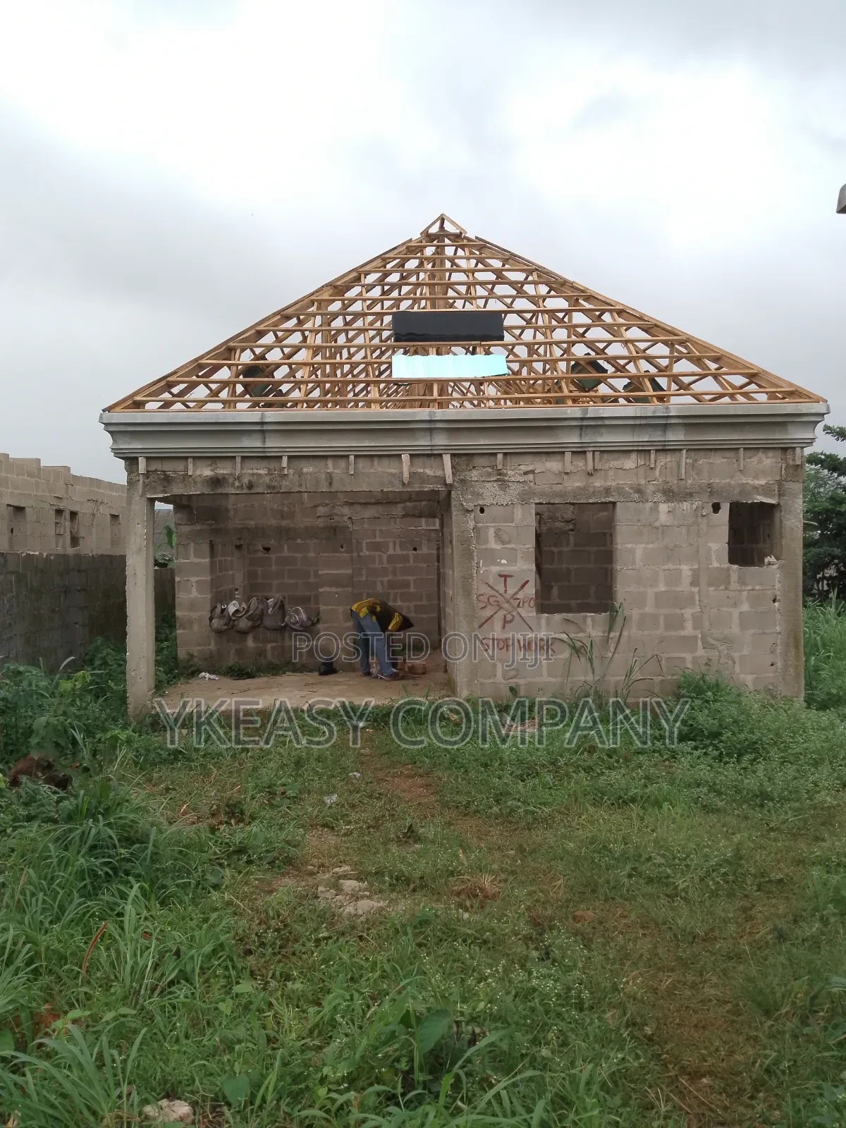 Ykeasy Gerrad Stone Coat Roofing