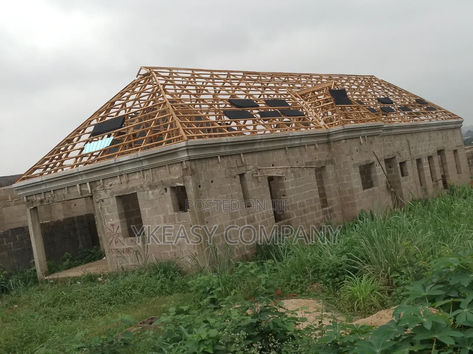 Ykeasy Gerrad Stone Coat Roofing
