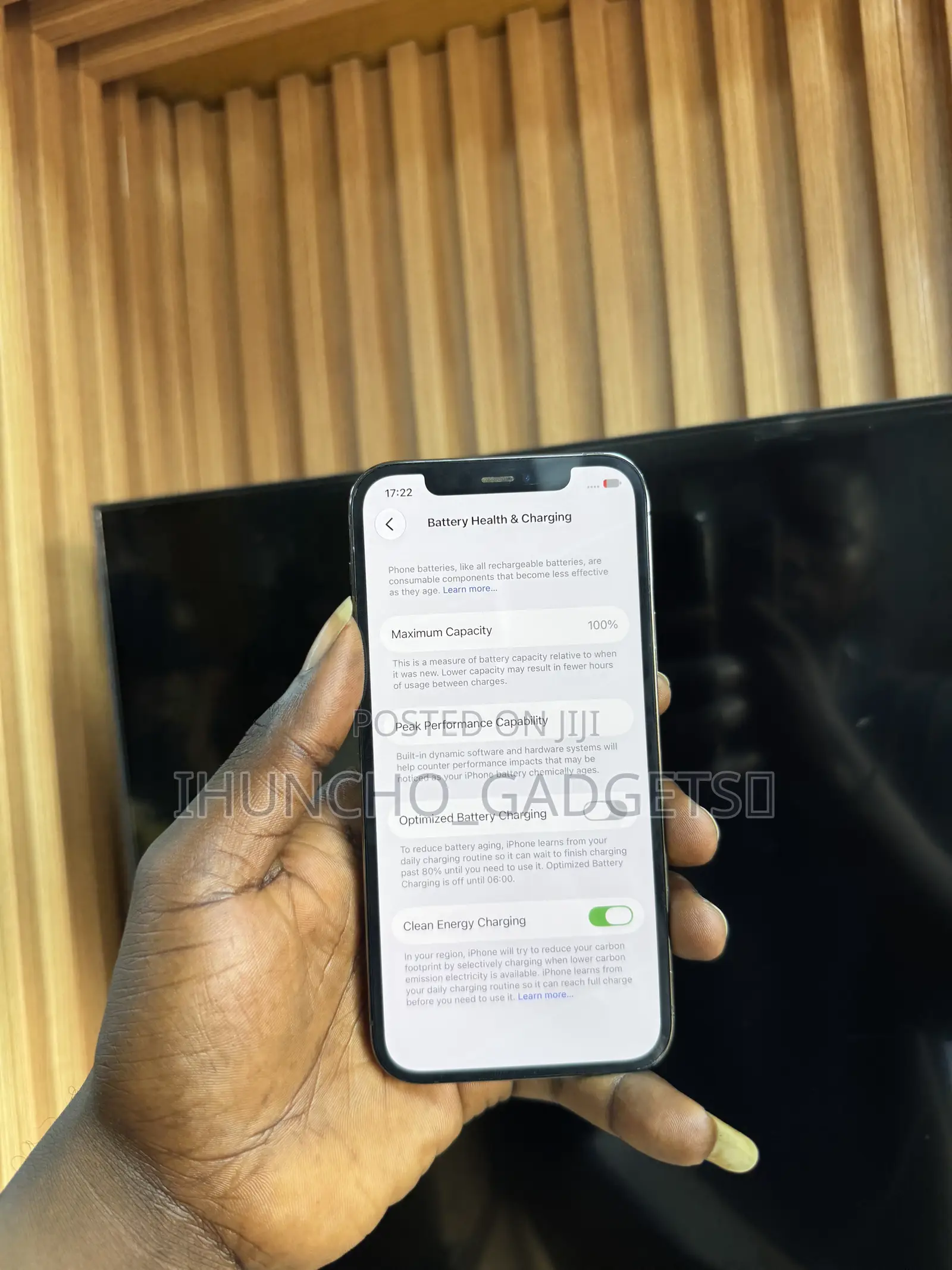 Apple iPhone 12 Pro 128 GB Graphite