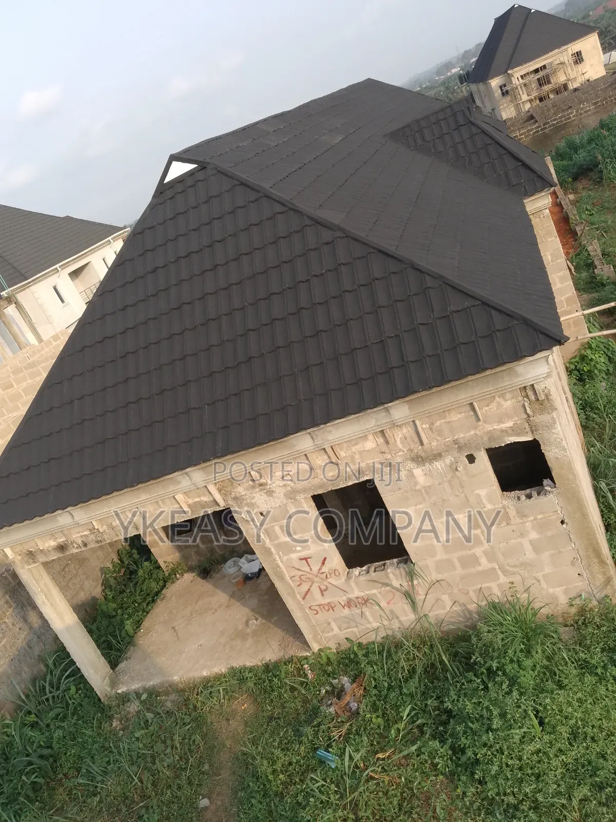 Ykeasy Gerrad Stone Coat Roofing