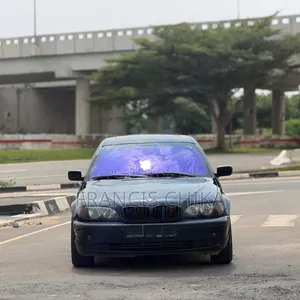 BMW 3 Series 2003 Blue