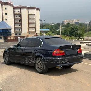 BMW 3 Series 2003 Blue