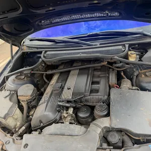 BMW 3 Series 2003 Blue