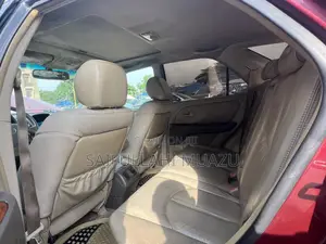 Lexus RX 1999 Red