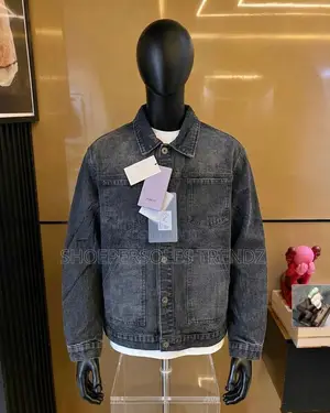 Men’s Jean Jackets | Timeless Denim & Effortless Style