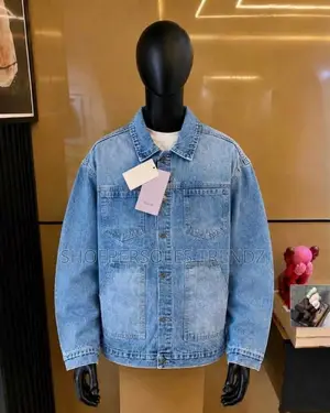 Men’s Jean Jackets | Timeless Denim & Effortless Style