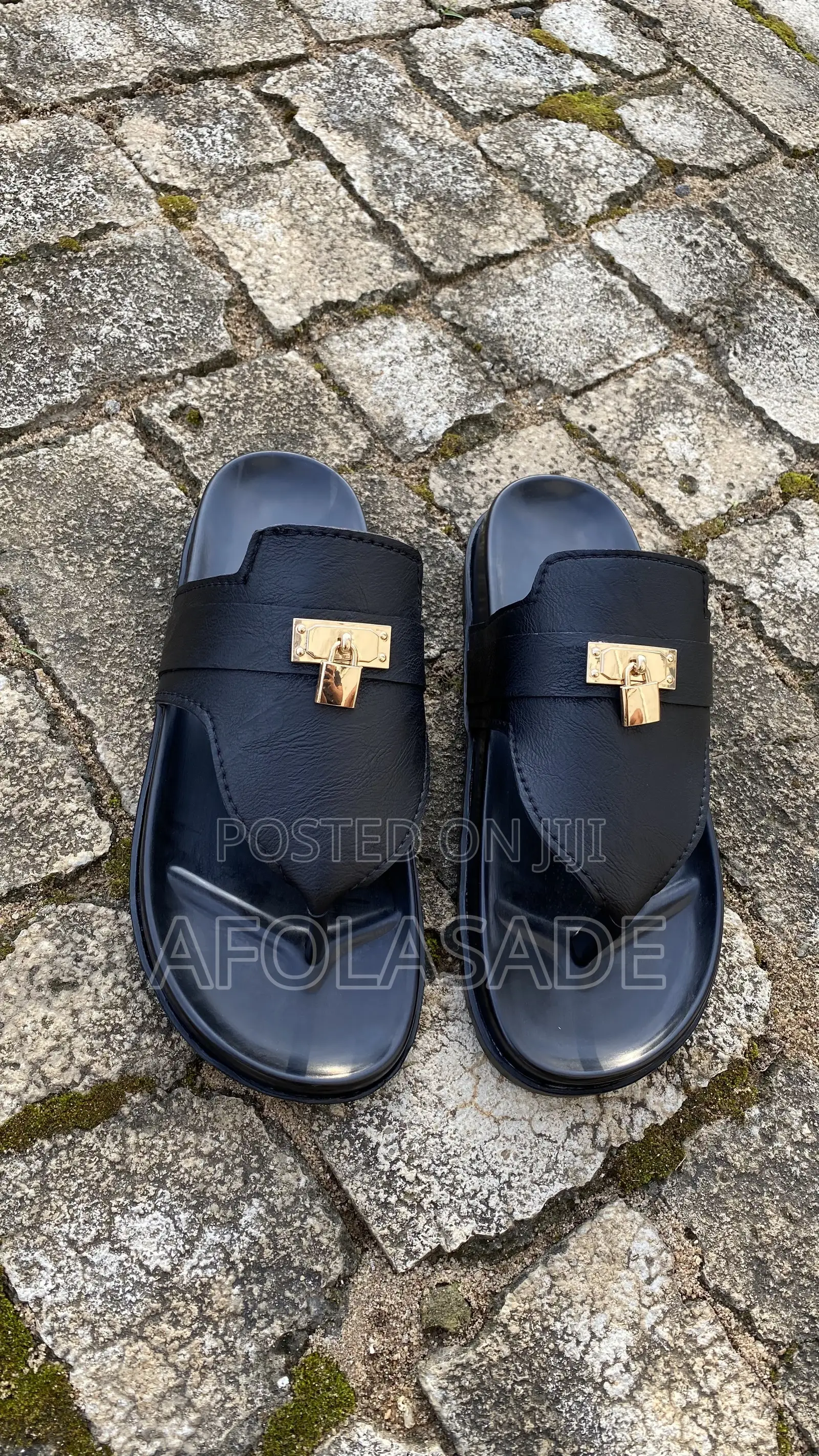 The Fx Unisex Slippers