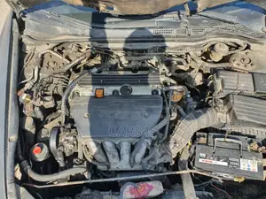 Honda Accord 2007 Gray