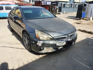 Honda Accord 2007 Gray
