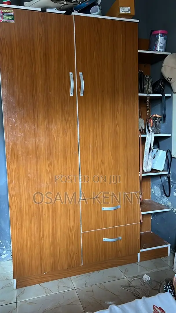Used Wardrobe