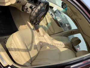 Lexus ES 2005 Burgundy