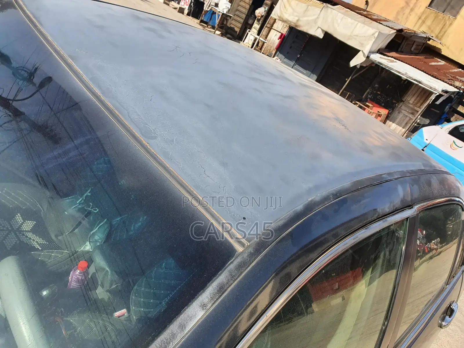 Honda Accord 2007 Gray