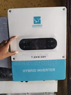 7.2Kw 48V Aurora Inverter