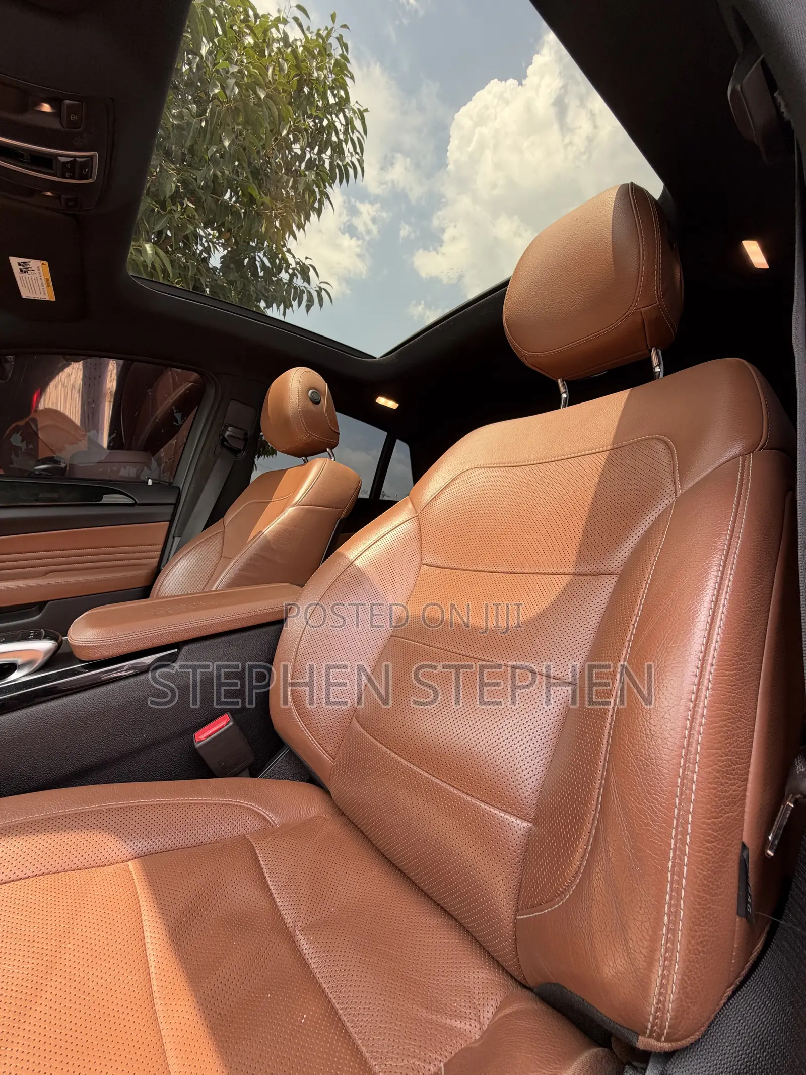 Mercedes-Benz GLE-Class 2017 Black