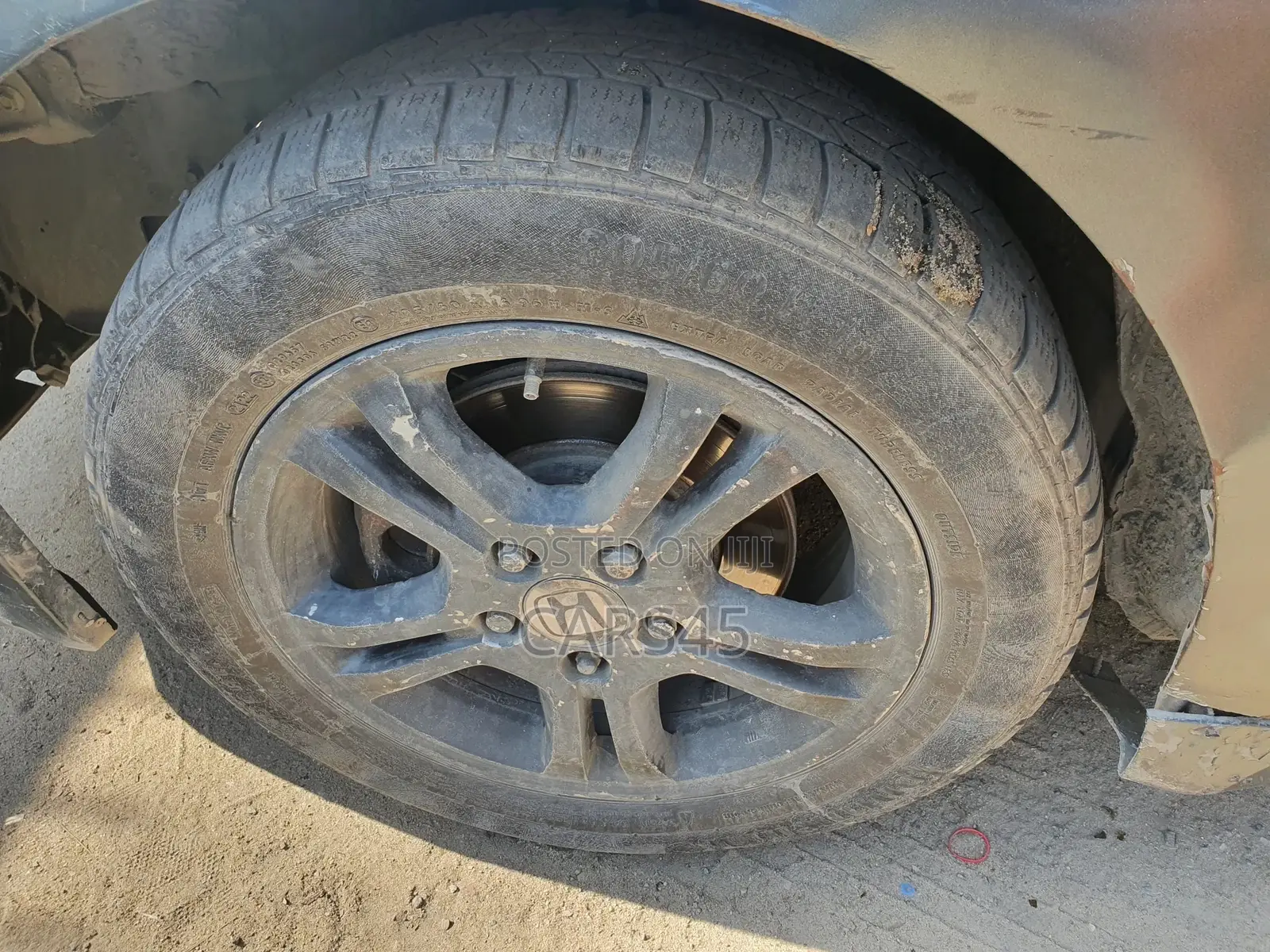 Honda Accord 2007 Gray