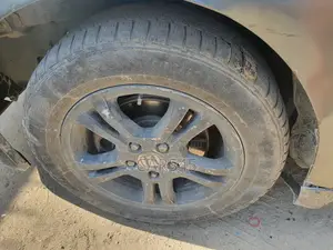Honda Accord 2007 Gray