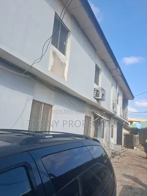 15bdrm Block of Flats in Abule Egba for sale