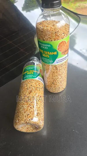 Tigernut Chocolate and Sesame Seed