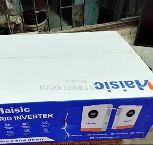 4.2kva 24v Haisic Solar Inverter Hybrid