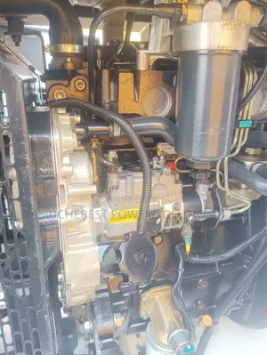 50kva Mikano Sound Proof Generator