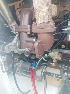 50kva Mikano Sound Proof Generator