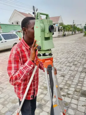 Land Surveyor in Agege