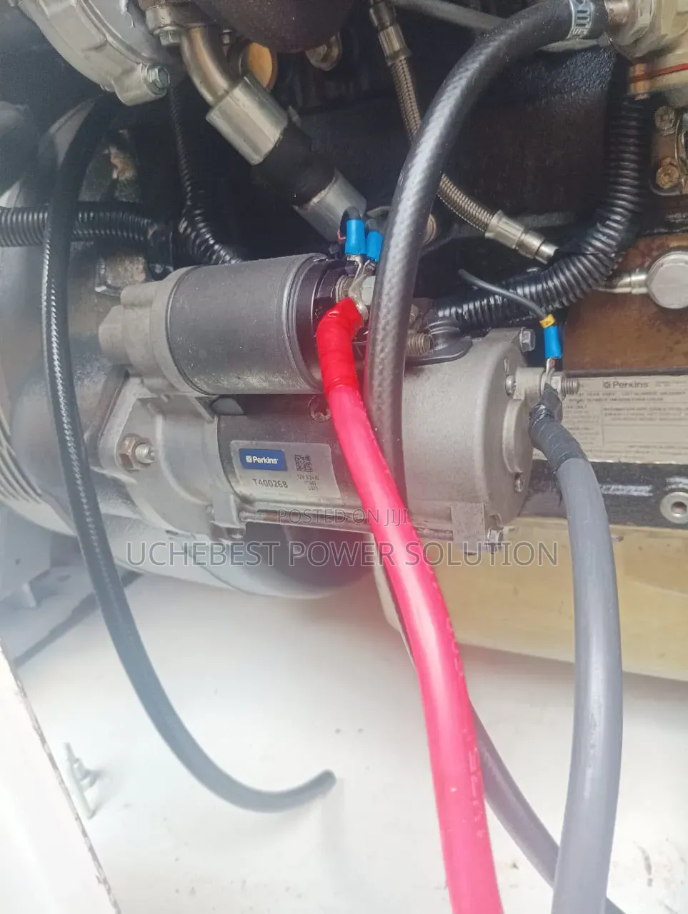 50kva Mikano Sound Proof Generator