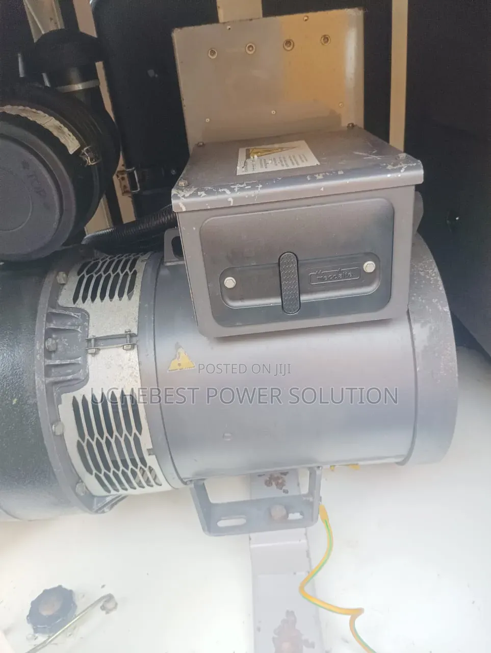 50kva Mikano Sound Proof Generator