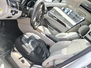 Mercedes-Benz GL-Class 2013 Gray