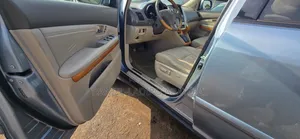 Lexus RX 2007 Blue