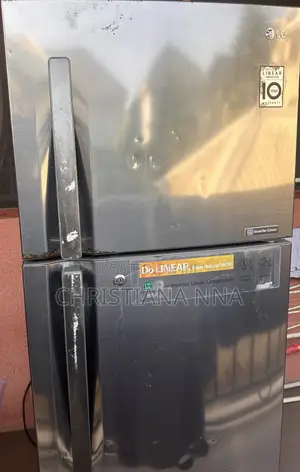 LG Double Door Refrigerator 257L
