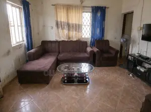 L Shaped Sofa + 2 Singles