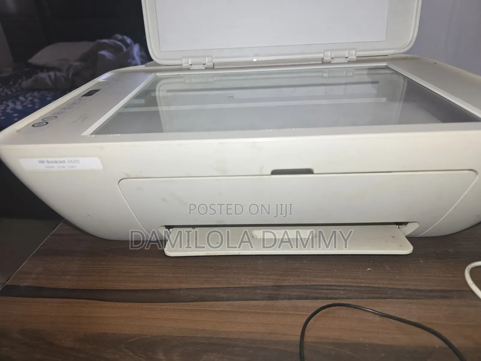 HP Printer Deskjet 2620