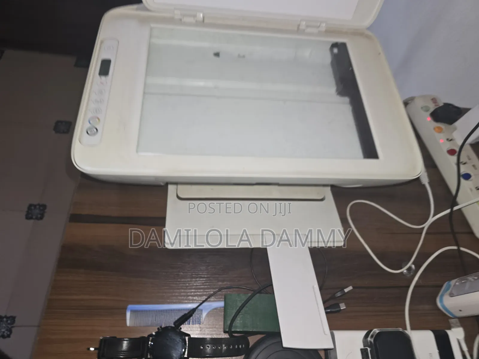 HP Printer Deskjet 2620