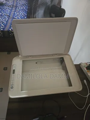HP Printer Deskjet 2620