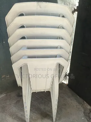 Rida Elite Plastic Chair