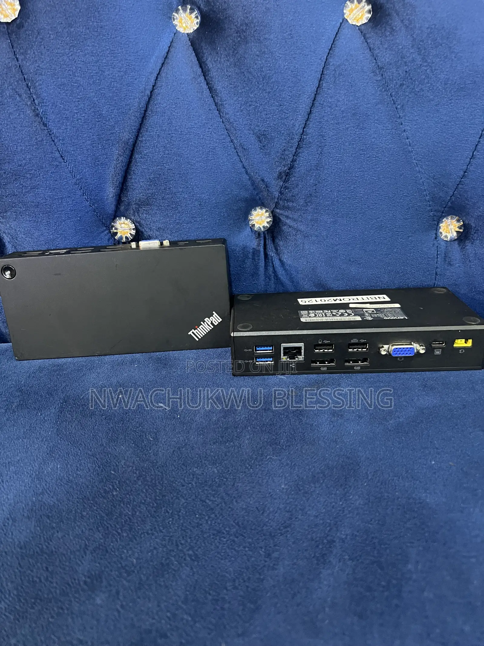 Lenovo Thinkpad USB-C Docking Station