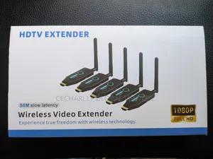 1tx to 4rx Wireless Hdmi Extender (50m)
