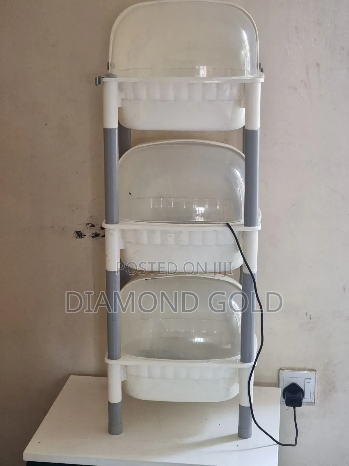 Storage Rack