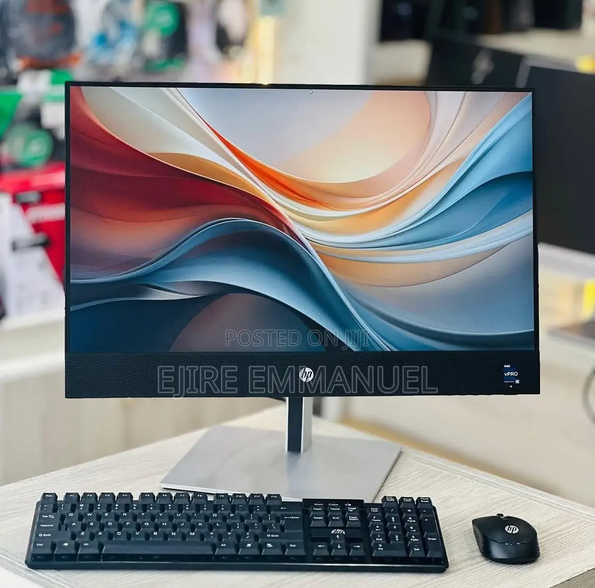 New Desktop Computer HP 16GB Intel Core i5 SSD 512GB