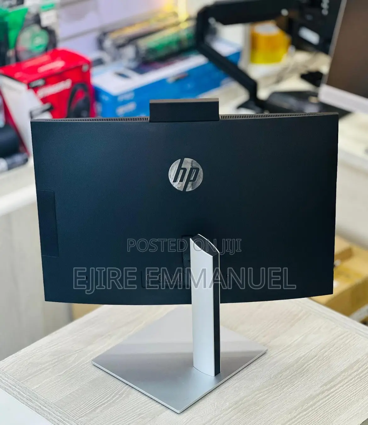 New Desktop Computer HP 16GB Intel Core i5 SSD 512GB