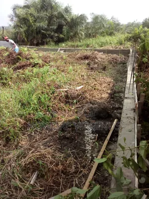 A Plot of Land for Sale