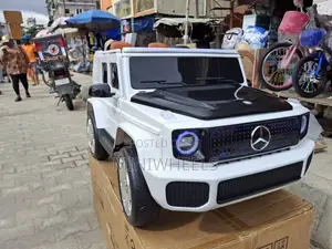 Children’s Electric Ride-on Mercedes-Benz G-Class (G-Wago