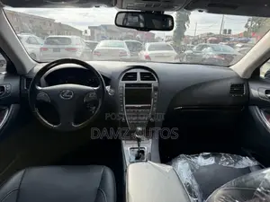 Lexus ES 350 2010 Black