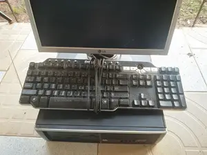 Desktop Computer HP EliteDesk 705 2GB Intel Core 2 Duo HDD 256GB